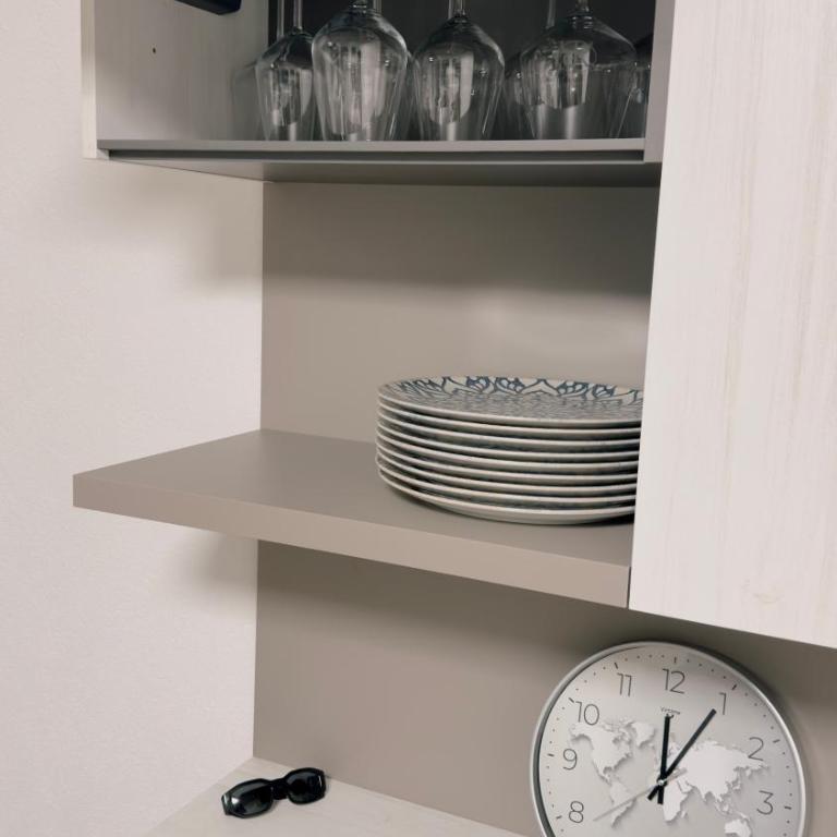 Appartment Alleghe center - Appartamento con 2 Camere da Letto - 7