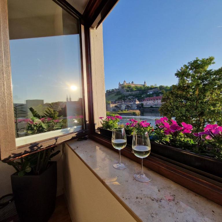 FeWo Alte Mainbrücke - Apartment - 2