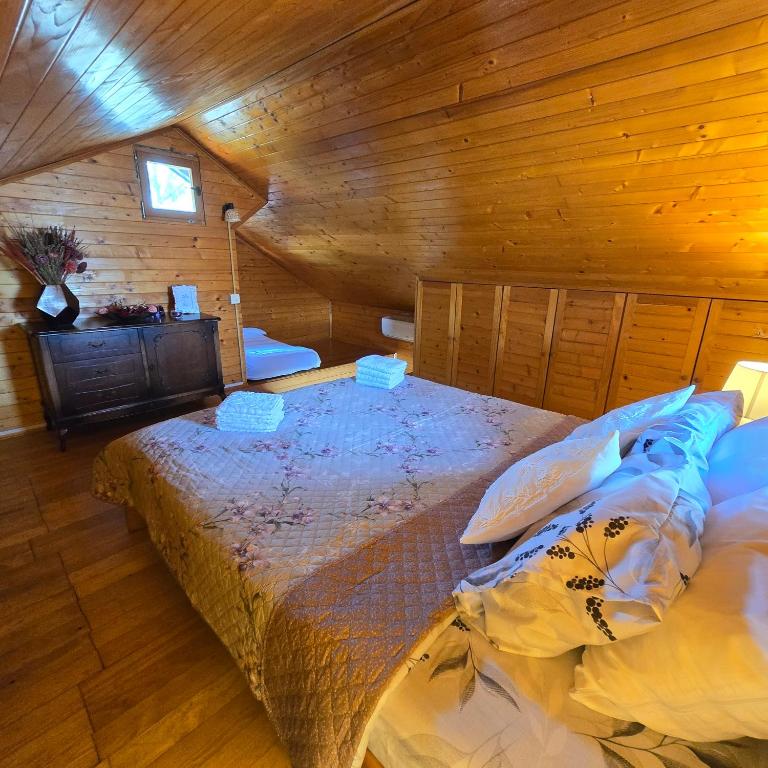 Splav Mango - Apartman sa 1 Spavaćom Sobom - 8