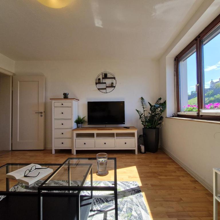 FeWo Alte Mainbrücke - Apartment - 16