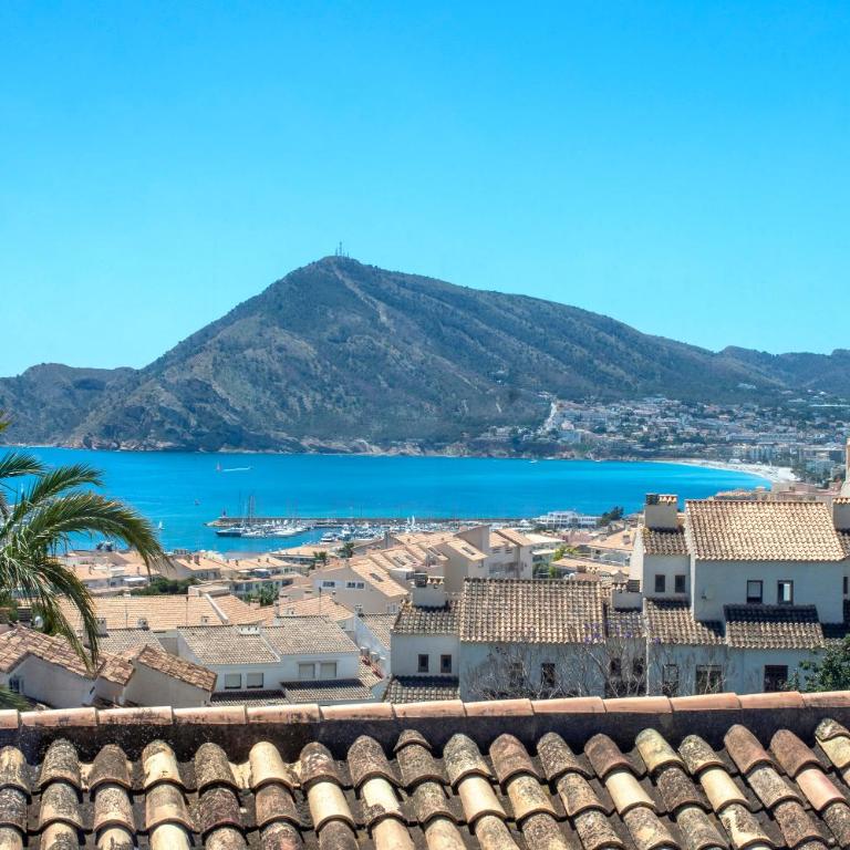 Hostal Perla Blanca Altea - Habitación Doble con vistas al mar - 26