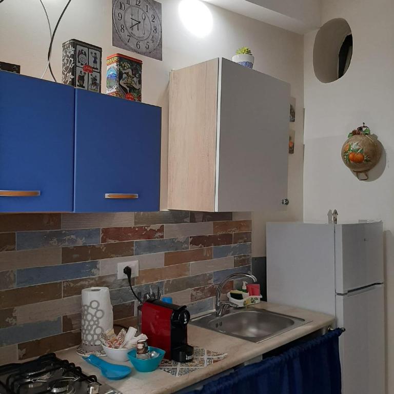 CASA VACANZA DI VIA GIACALONE - Appartamento con 1 Camera da Letto - 18
