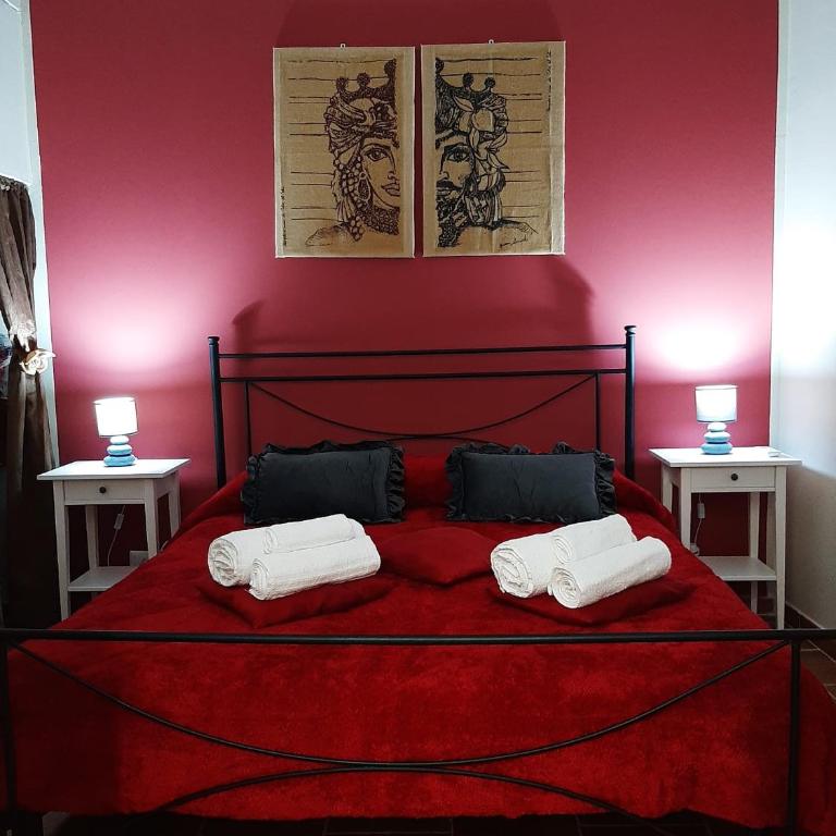 CASA VACANZA DI VIA GIACALONE - Appartamento con 1 Camera da Letto - 1