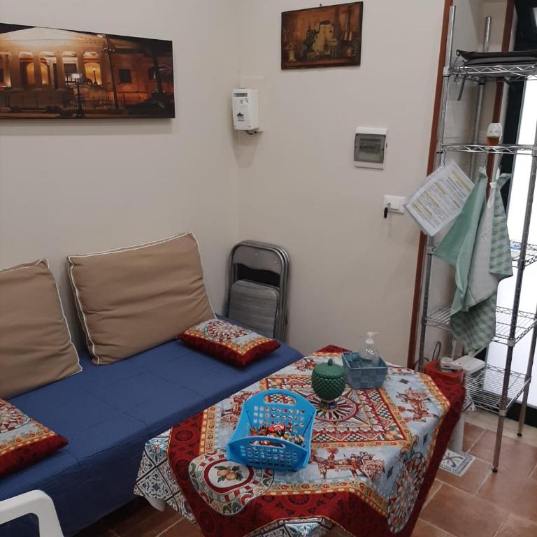 CASA VACANZA DI VIA GIACALONE - Appartamento con 1 Camera da Letto - 21