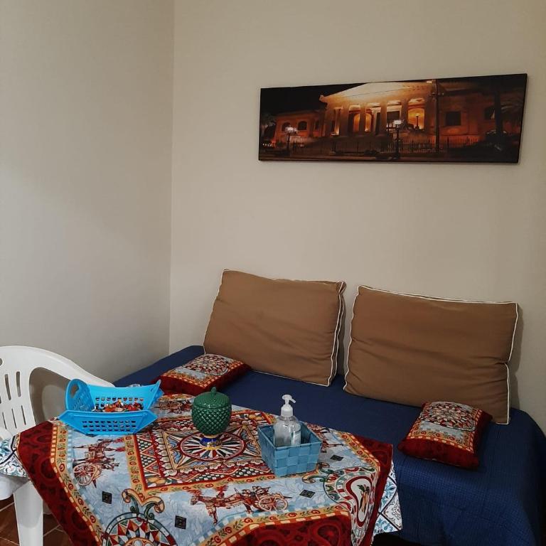 CASA VACANZA DI VIA GIACALONE - Appartamento con 1 Camera da Letto - 22