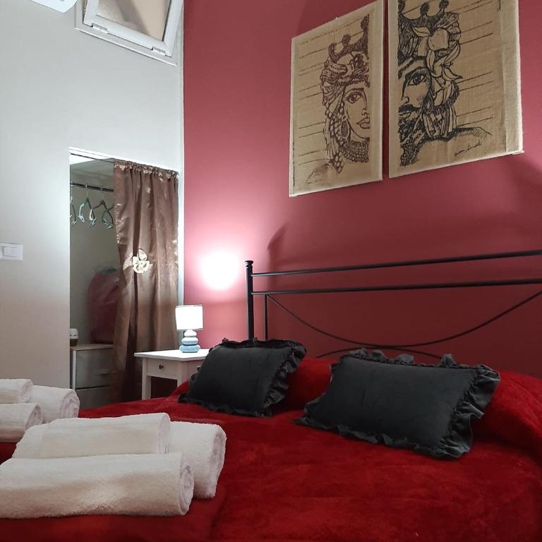 CASA VACANZA DI VIA GIACALONE - Appartamento con 1 Camera da Letto - 4