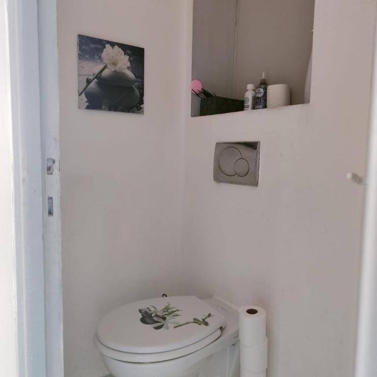 Spacieux 3 chambres et balcon - Appartement 3 Chambres - 14