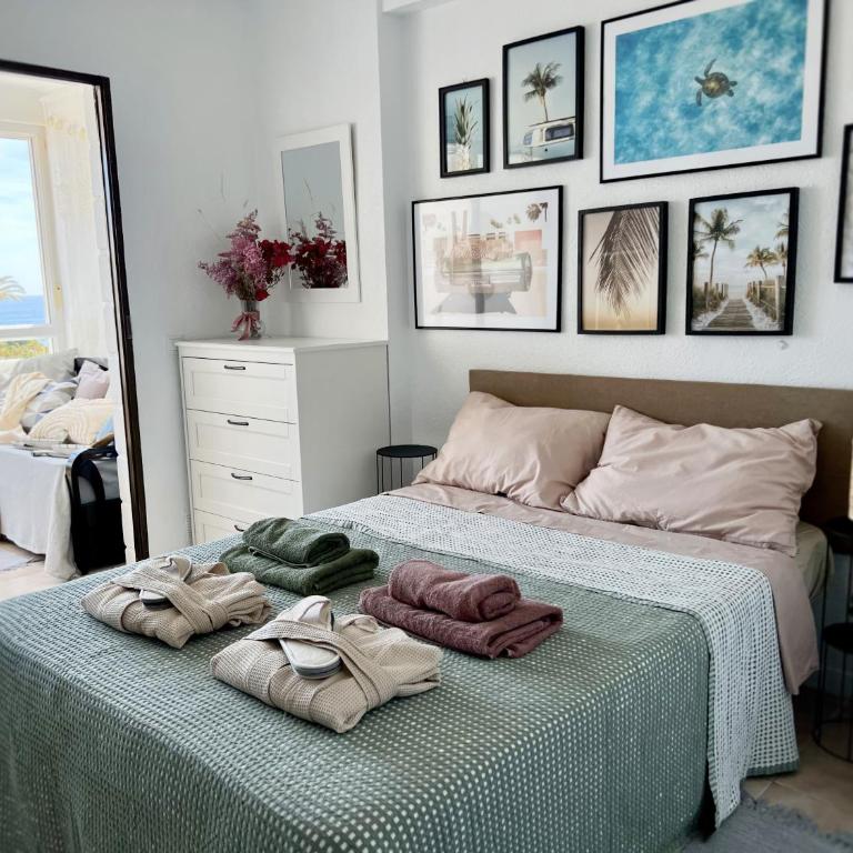 The house of secrets - Apartamento de 1 dormitorio - 1