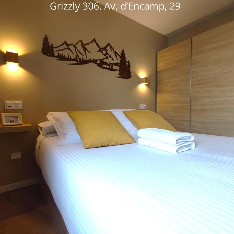 AC Apartaments Suite - Apartamento con vistas a las montañas - 3