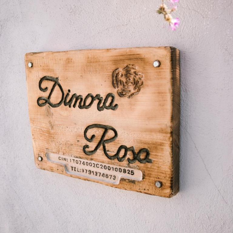 Dimora Rosa - Casa Vacanze - 2