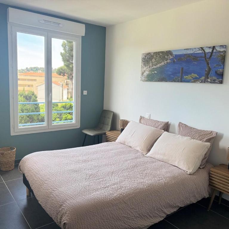 Bel Appartement Tout Neuf - Two-Bedroom Apartment - 8