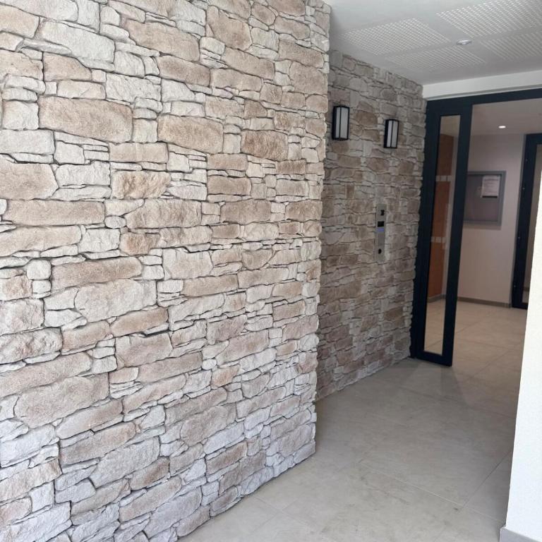 Bel Appartement Tout Neuf - Two-Bedroom Apartment - 13