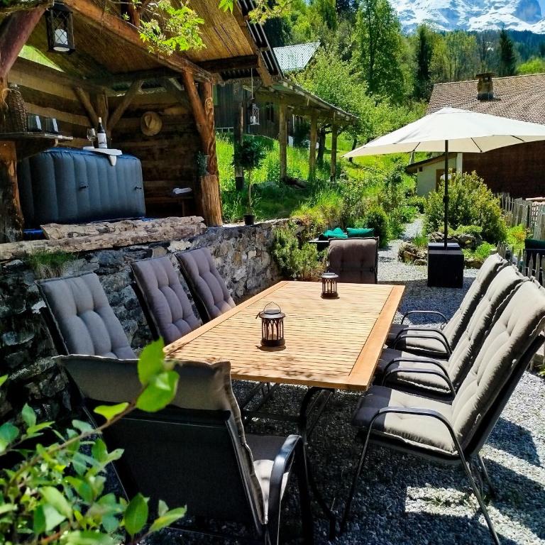 Chalet Sonnenhof Wengen - Deluxe Apartment - 8