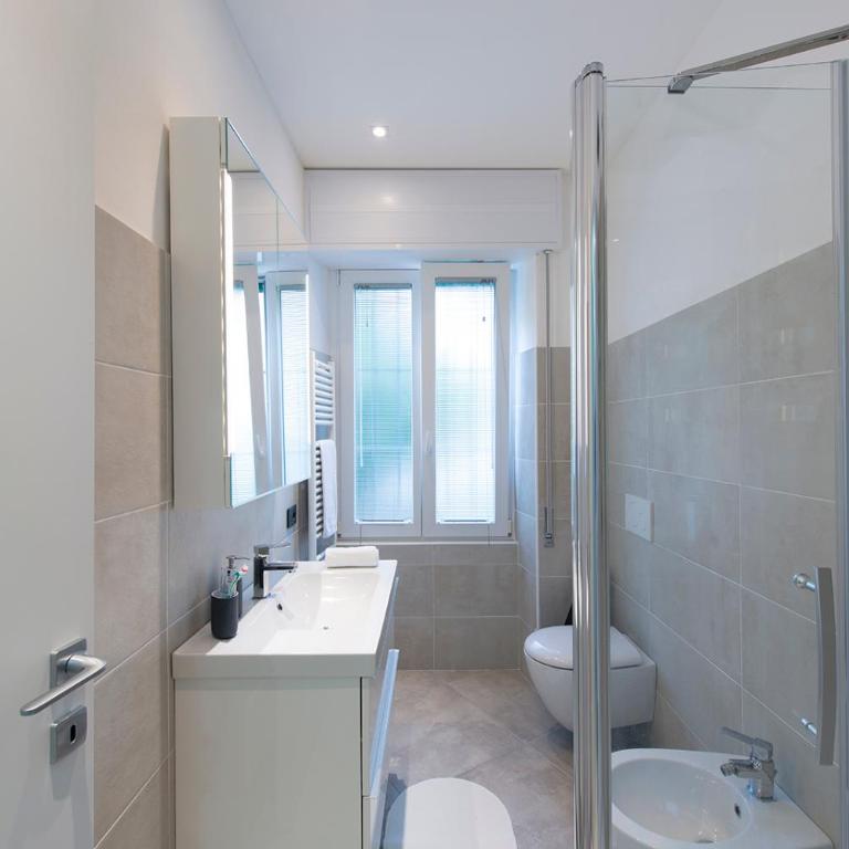 All'Abbazia - Appartamento con 3 Camere da Letto - 20