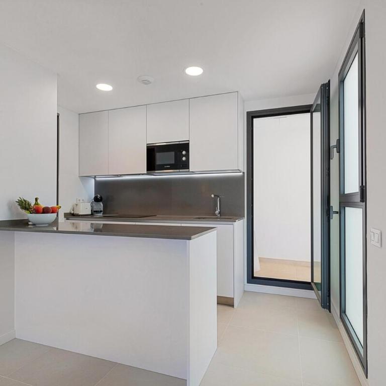 Beautiful new 2bdr apartment - Apartamento de 2 dormitorios - 2