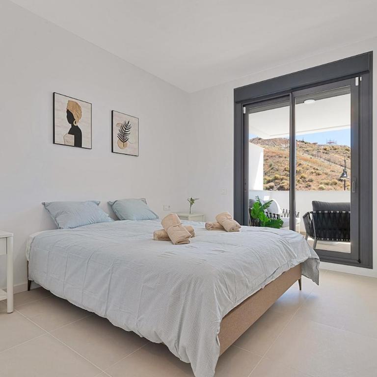 Beautiful new 2bdr apartment - Apartamento de 2 dormitorios - 3