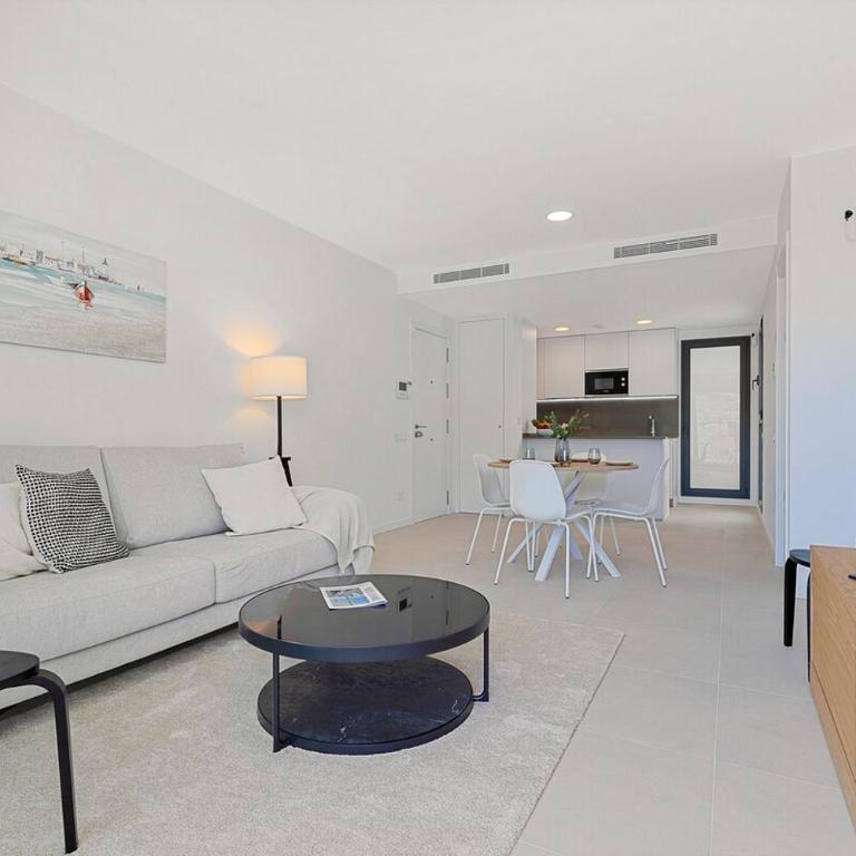 Beautiful new 2bdr apartment - Apartamento de 2 dormitorios - 14