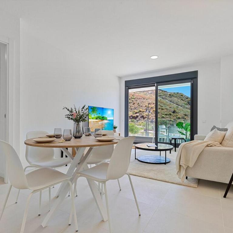 Beautiful new 2bdr apartment - Apartamento de 2 dormitorios - 18