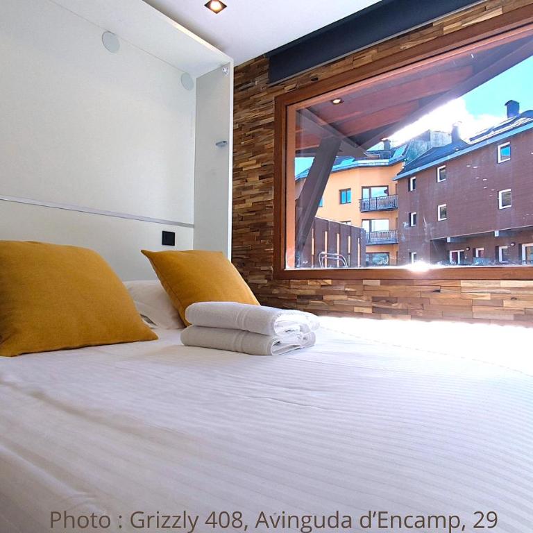 AC Apartaments Suite - Apartamento con vistas a las montañas - 7