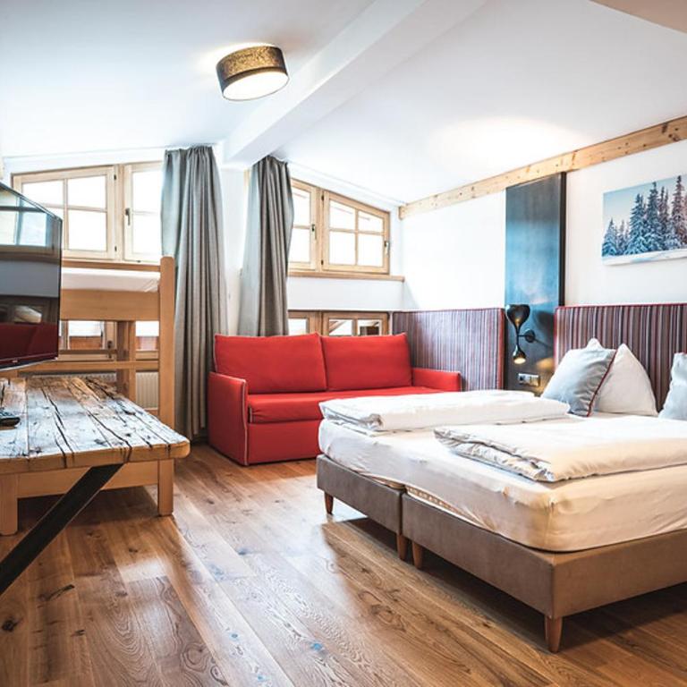 CORE Kaprun - Familiensuite - 4