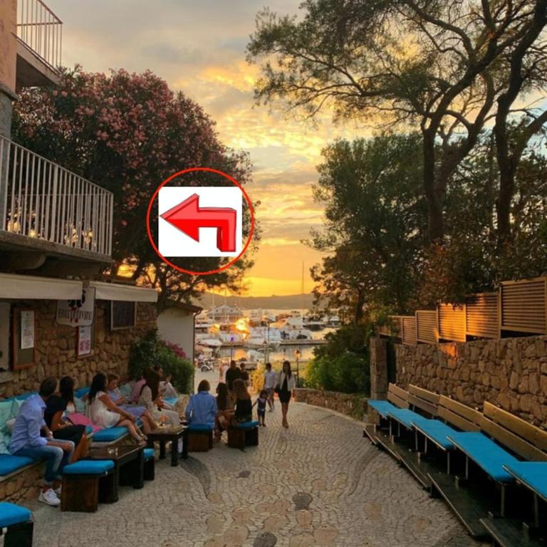 Charming flat in Porto Rotondo with lush garden! - Appartamento con 2 Camere da Letto - 1