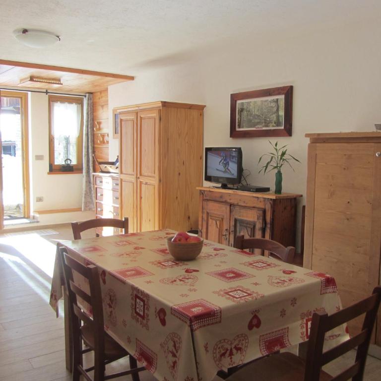 Les Racines - Appartamento Monolocale - 3