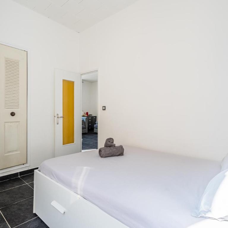 Appartement lumineux au cœur de Marseille avec balcon privé - Appartement 3 Chambres Premium avec Balcon - 4