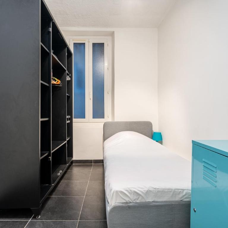 Appartement lumineux au cœur de Marseille avec balcon privé - Appartement 3 Chambres Premium avec Balcon - 16