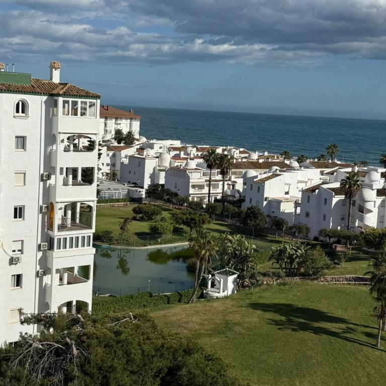 Appartement Torrox Costa, Laguna Beach - Apartment with Sea View - 2