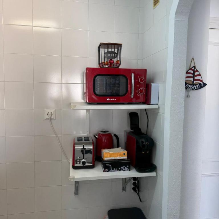 Appartement Torrox Costa, Laguna Beach - Apartment with Sea View - 9