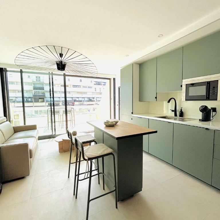 Duchesse Luxe Cap - Naturiste - Appartement 1 Chambre - 4