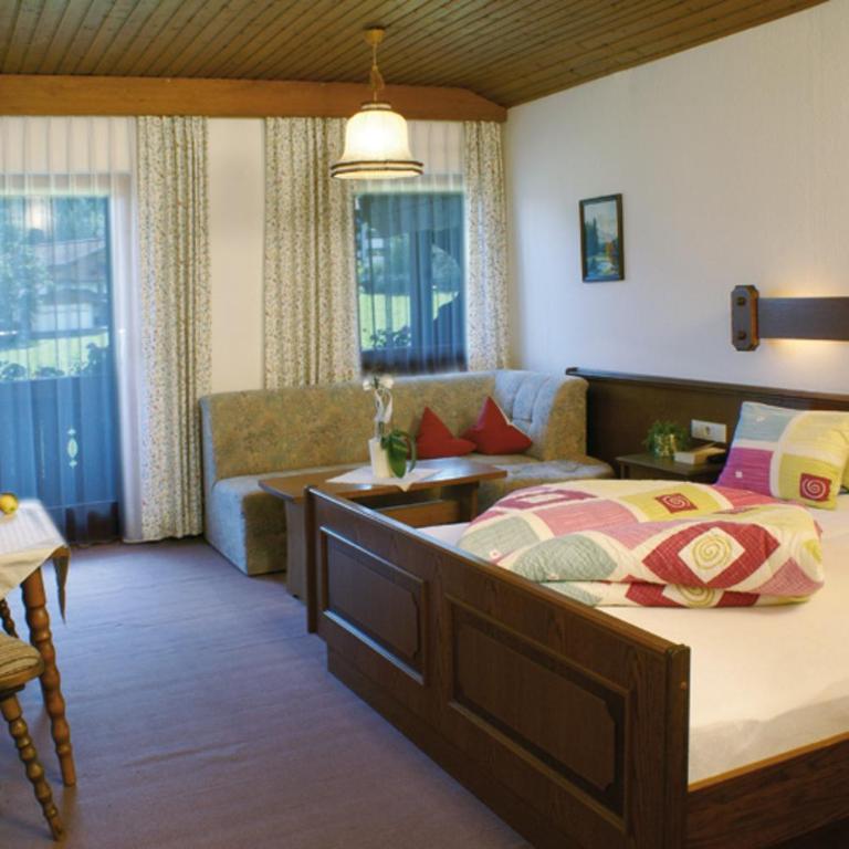 Klausenhof - Doppelzimmer - 5