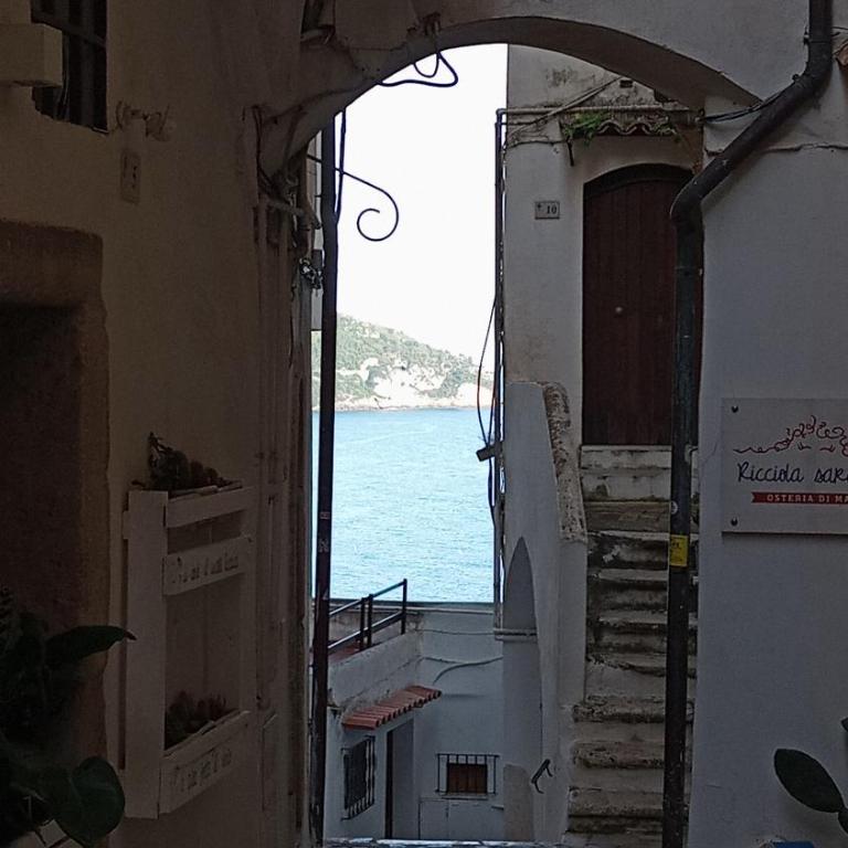 Camera blu Caboto - Double Room - 31