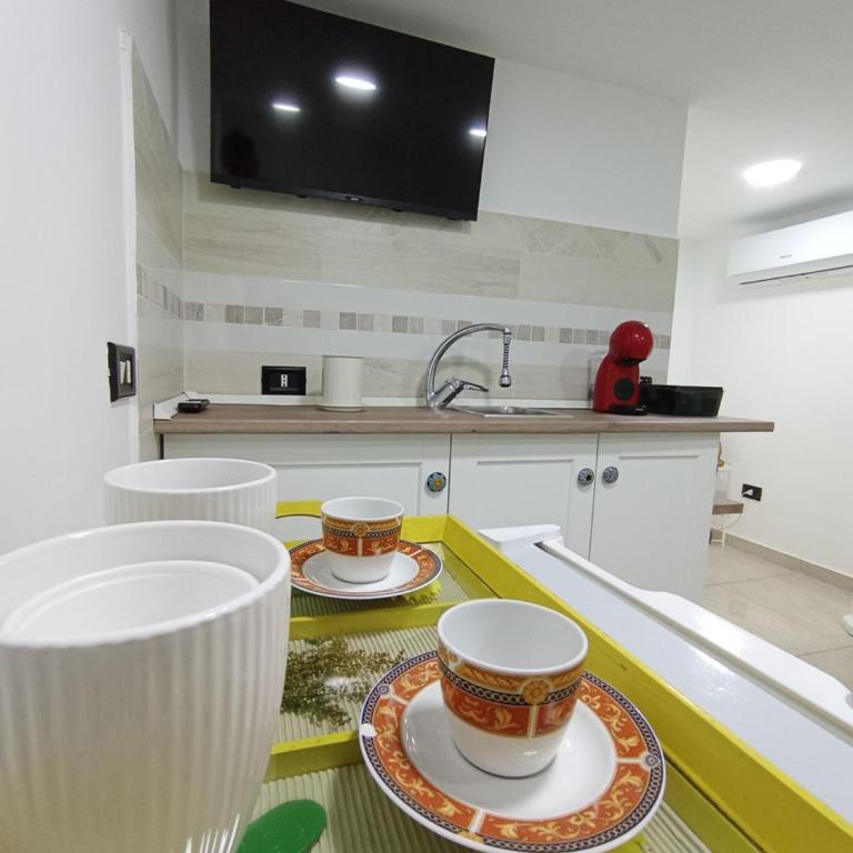 Camera blu Caboto - Double Room - 30