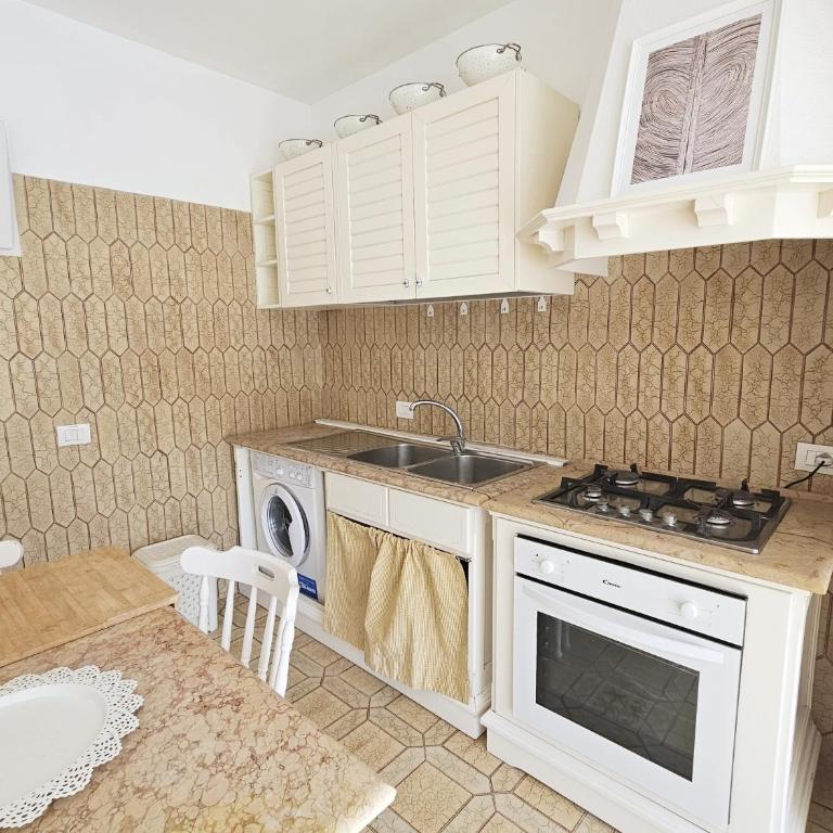 Maridea - Donatino a Mare - Appartamento con 4 Camere da Letto - 24