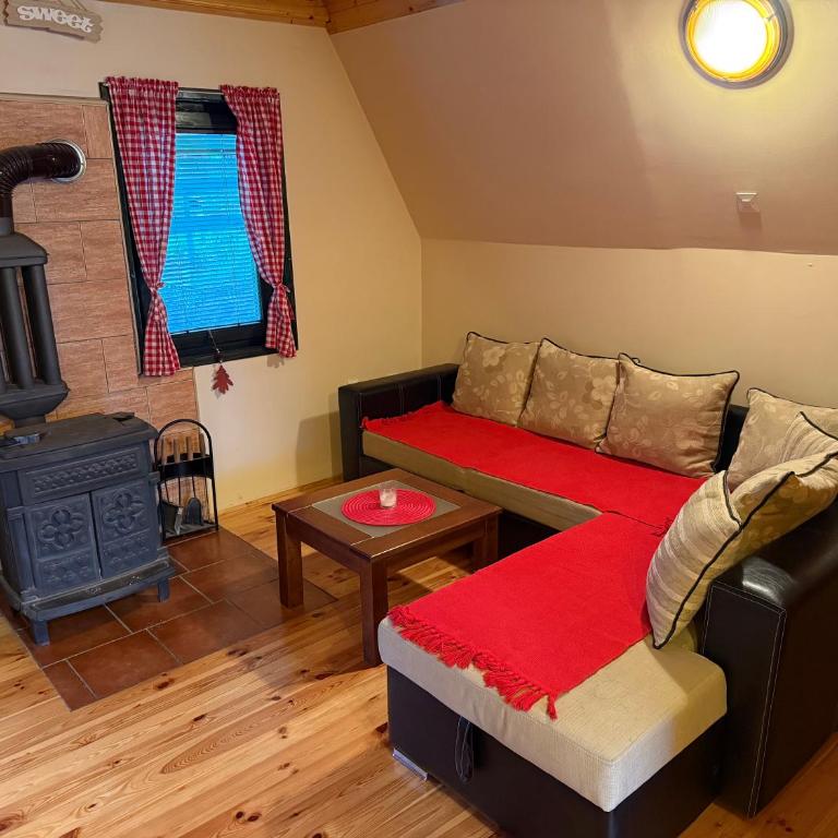 Vila jela žabljak - Two-Bedroom House - 4