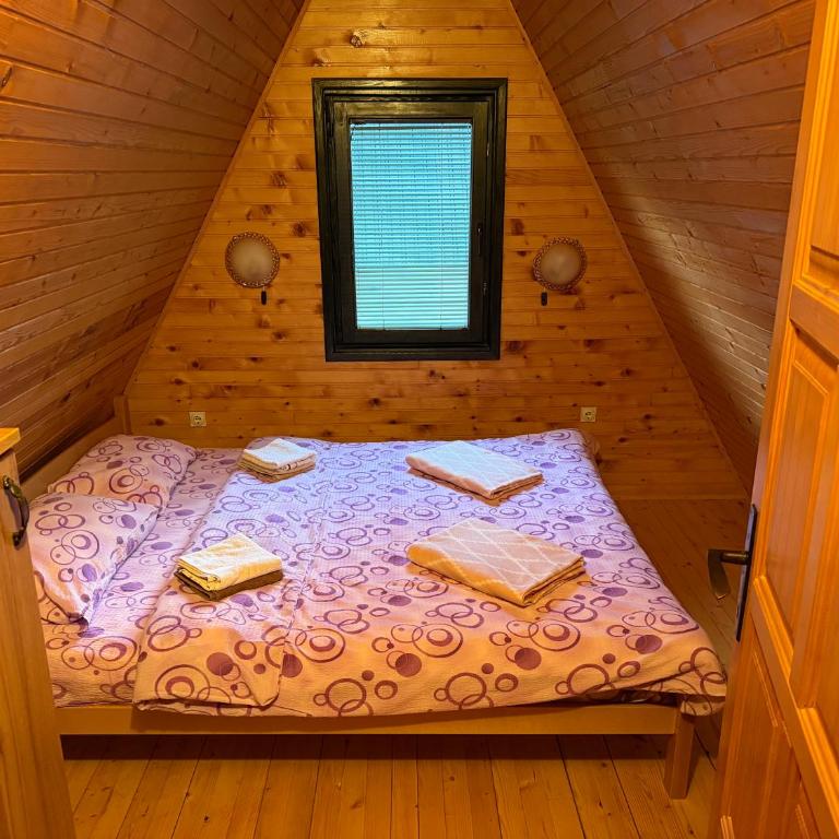 Vila jela žabljak - Two-Bedroom House - 6