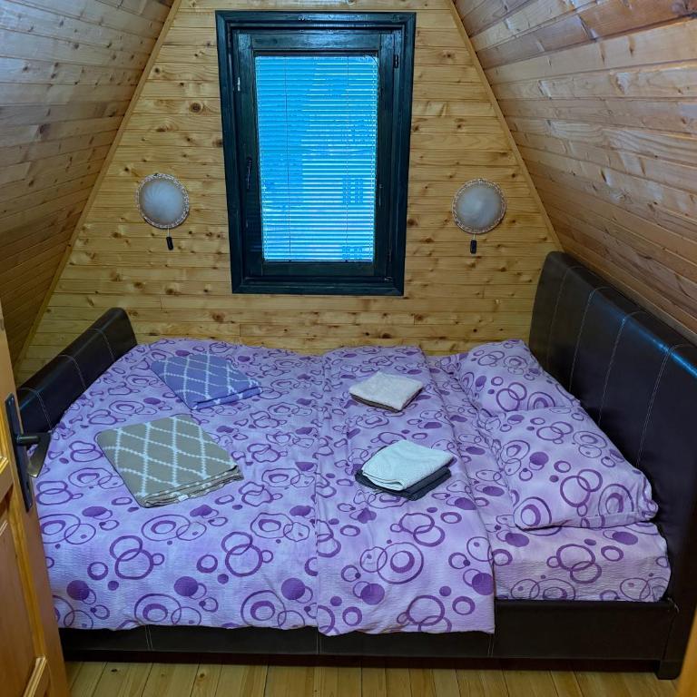 Vila jela žabljak - Two-Bedroom House - 7