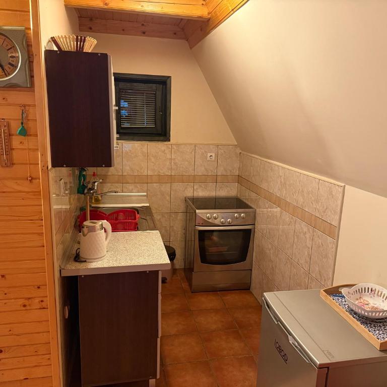 Vila jela žabljak - Two-Bedroom House - 8