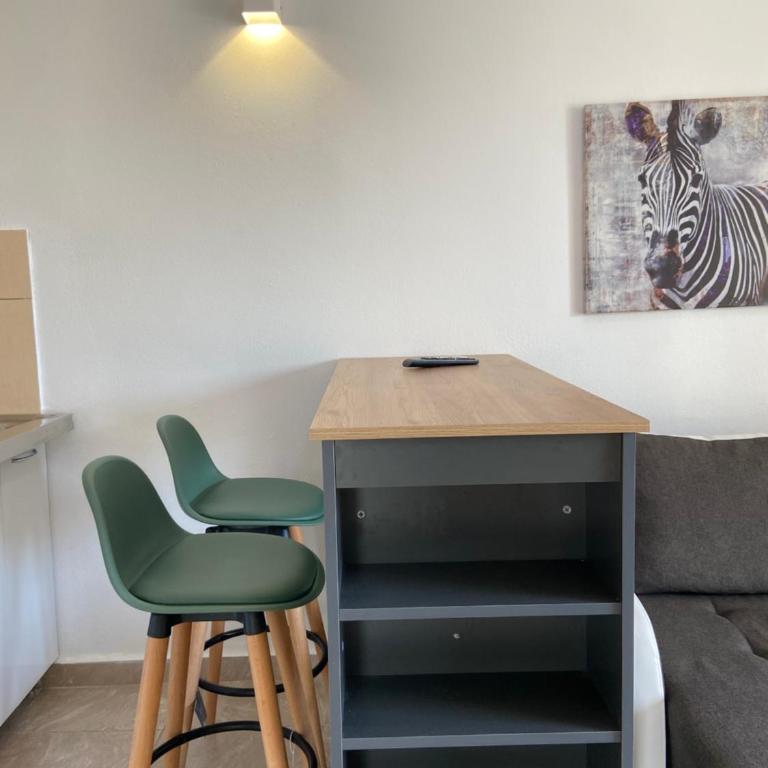 Montebello Inn apartments - Two-Bedroom Apartment - 55