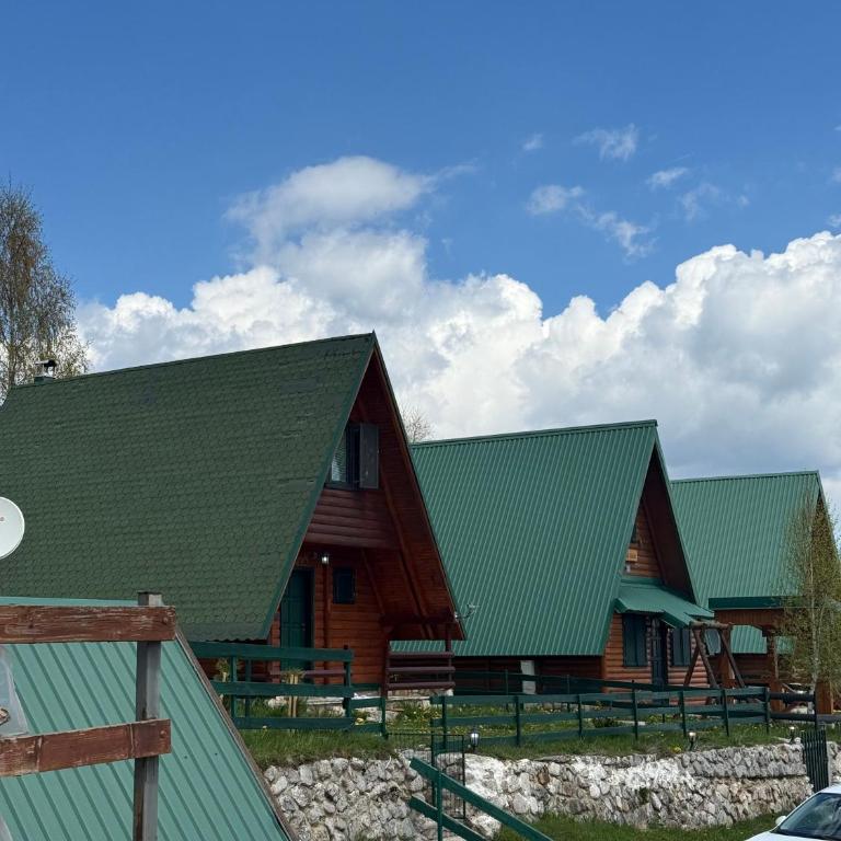 Vila jela žabljak - Two-Bedroom House - 3