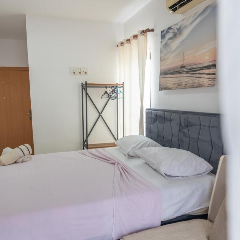 Beach Center - Triple Room with Sea View - 7