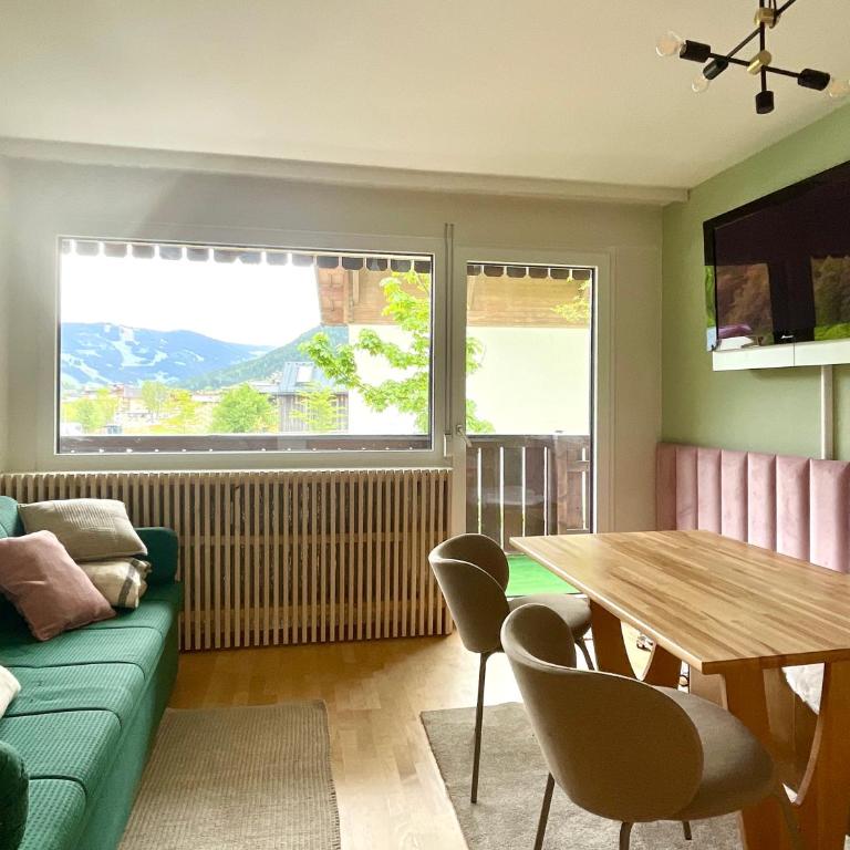 An der Gondel Haus Thalgau - Apartamento de 2 dormitorios - 4