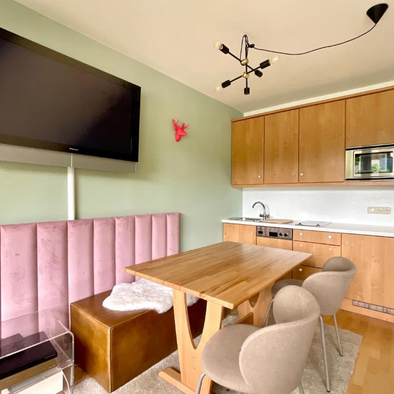An der Gondel Haus Thalgau - Apartamento de 2 dormitorios - 7