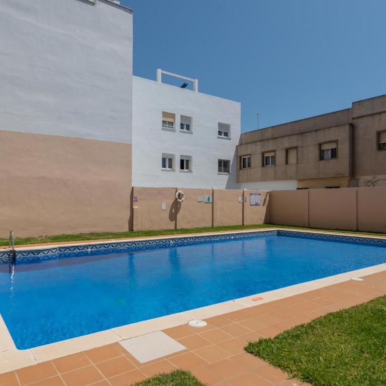 LXR Tarifa Playa 3 Hab. Sea Views - Apartamento de 3 dormitorios - 45