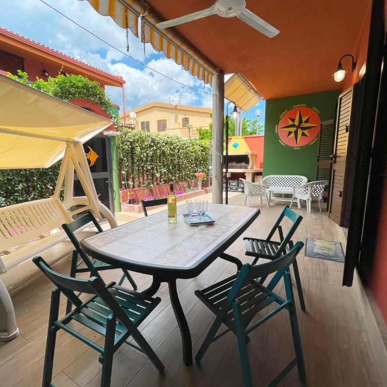 Stella Dei Venti Villasimius - Casa a Schiera con 2 Camere da Letto - 14