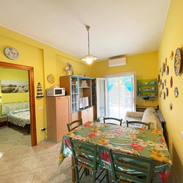 Stella Dei Venti Villasimius - Casa a Schiera con 2 Camere da Letto - 12