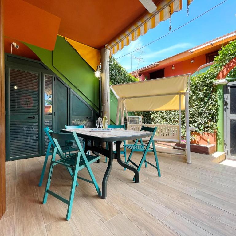 Stella Dei Venti Villasimius - Casa a Schiera con 2 Camere da Letto - 13