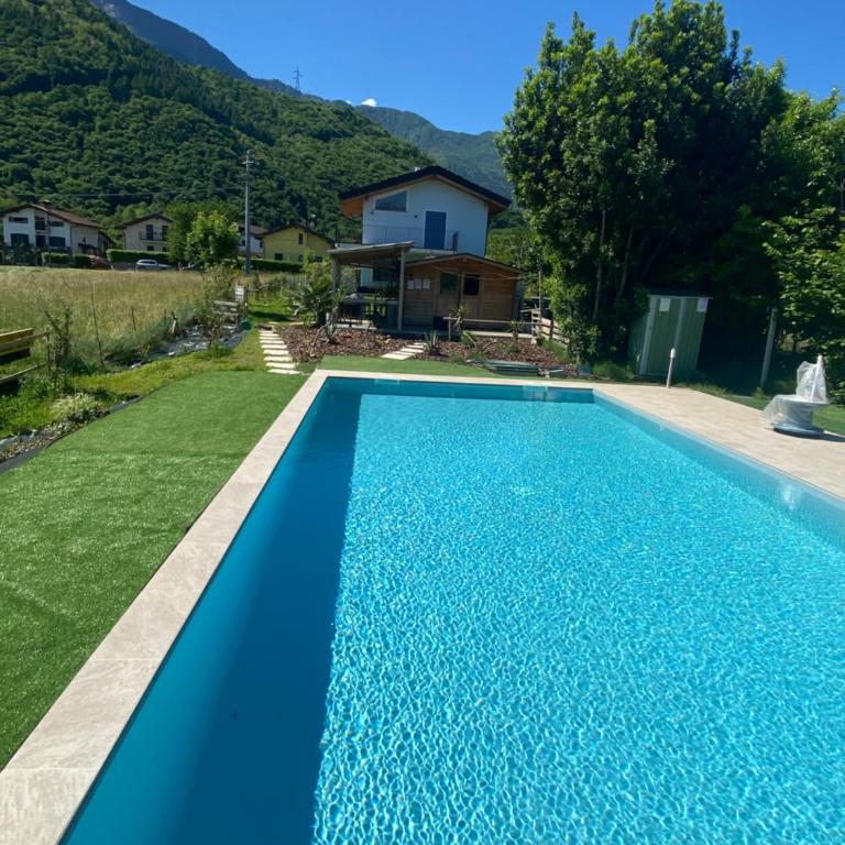 Villa Carlotta Bianca vacation home apartment with swimming Pool - Appartamento con 2 Camere da Letto - 3