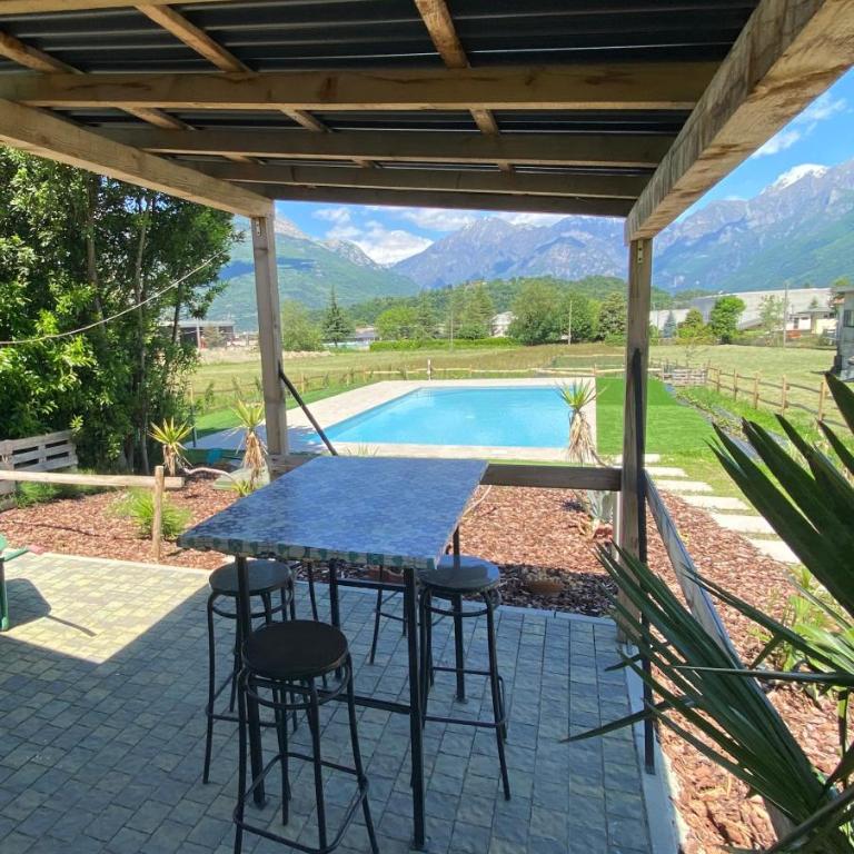 Villa Carlotta Bianca vacation home apartment with swimming Pool - Appartamento con 2 Camere da Letto - 32